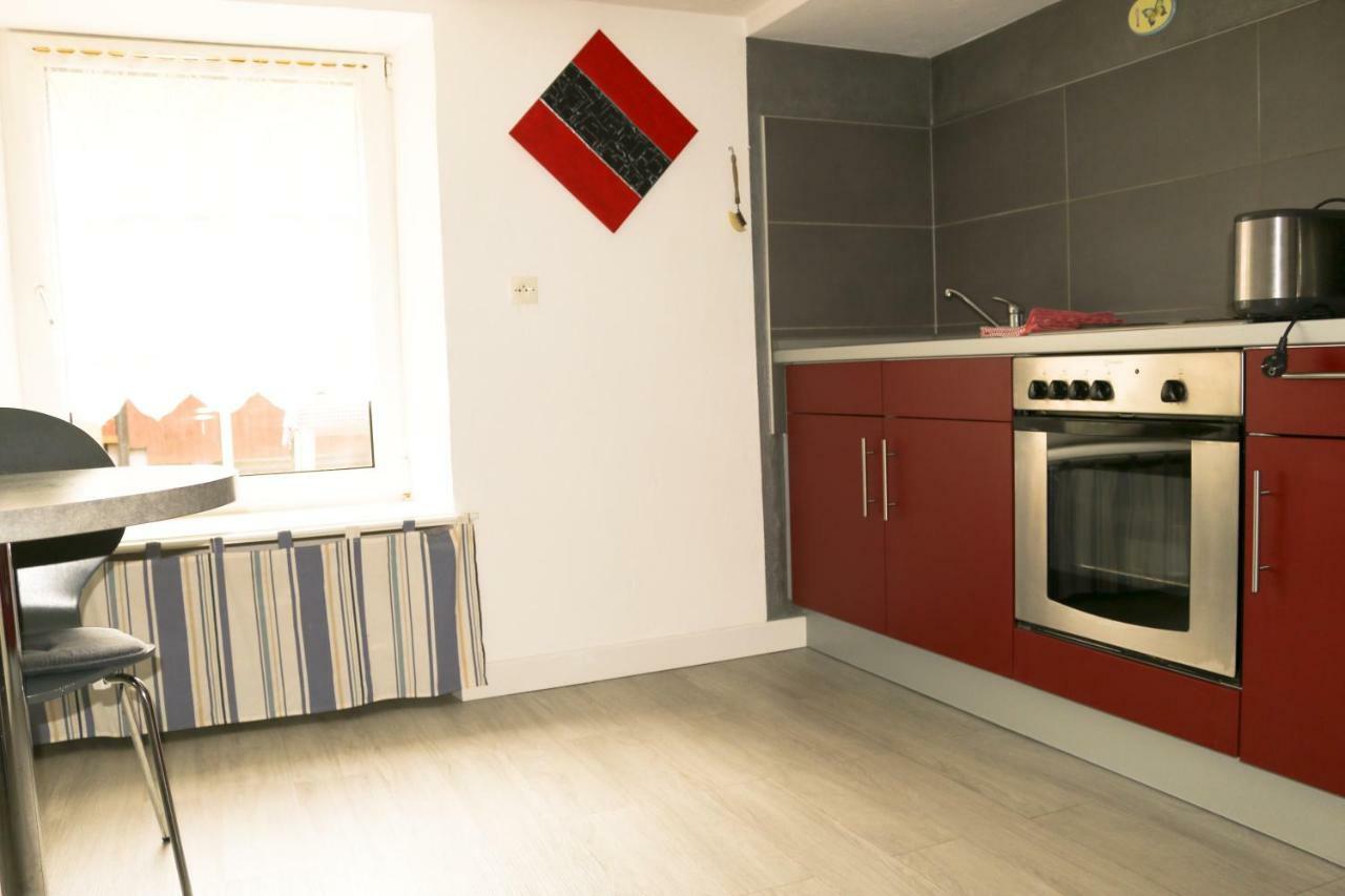 Meuble Celtic Apartment Niederbronn-les-Bains Exterior photo